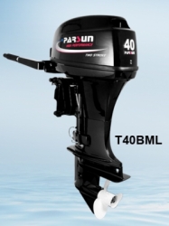 large T40BML  OUTBOARD MOTOR PARSUN 40 PK LONG 2 STROKE 1